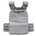 thumbnail image 1 of Tactical Weight Vest Plate Carrier Adjustable Vest For Training Sport, 1 of 2