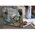 thumbnail image 1 of KSK KAISHEK Hard Shell Only for 2021/2022/2023 Rel. MacBook Pro 16 inchs with XDR Display Type C Model: A2780 A2485 Animal A 0234, 1 of 5