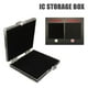 thumbnail image 2 of Caja de almacenamiento de circuitos integrados antiestática S54 - Carcasa de CPU para BGA QFP 478 1366 X7C2 Q3Y7 - Diseño de plástico duradero y esponja, 2 of 5