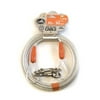 Pet Champion Dog Tie-Out Cable, 25 Ft