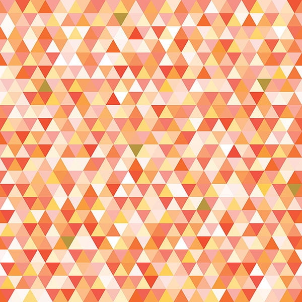 Home Decor Line Geometric Mosaic Premium Window Film