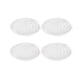 thumbnail image 4 of 4 almohadillas de silicona para patas de muebles, protectores de suelo para patas de silla. Diámetro redondo 4 cm, 4 of 9