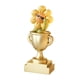 thumbnail image 2 of Figura de resina con forma de copa de trofeo, adorno de mesa multiusos para escuela primaria. Girasol, 2 of 9