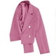 thumbnail image 3 of Chaqueta de punto de manga larga informal de color para mujer, abrigo, abrigo de mujer, 3 of 4