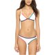 thumbnail image 1 of Tavik Womens Jett Triangle Bikini Swim Top blkdwhite S, 1 of 1