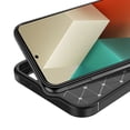 thumbnail image 4 of For Xiaomi Redmi Note 13 Carbon Fiber Texture Shockproof TPU Phone Case(Black),iPhone 16, 4 of 6
