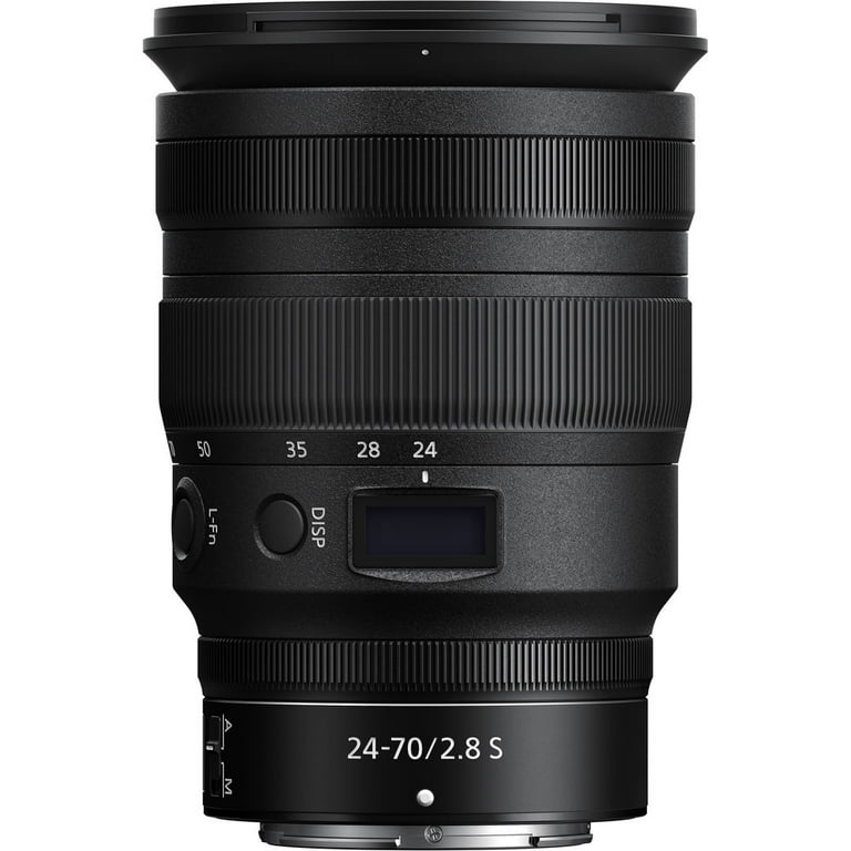 Nikon NIKKOR Z 24-70mm f/2.8 S Lens - Walmart.com