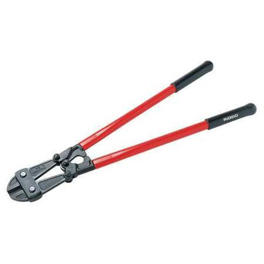 Ridgid HeavyDuty Bolt Cutters, 38 in, 9/16 in Cutting Cap Walmart