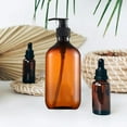 thumbnail image 4 of Distributeur de Lotion, Shampooing, Gel Douche et Savon Rechargeable - Bouteilles Vides 300ml/500ml, 4 of 4