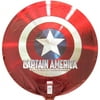 Captain America Shield Foil Mylar Balloon (1ct)