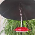 thumbnail image 3 of kurtrusly Easy Installation Squirrel Baffle - Waterproof And Rust-resistant Wrapping Around Squirrel Pole style 16 inches 1Set, 3 of 6