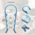 thumbnail image 3 of Kit de abridor de tarros, abridor de tarros 4 en 1 para personas mayores con artritis, abridor de botellas multifunción 5 en 1, juego de abridor de latas de botellas, abridor de tarros para, 3 of 5