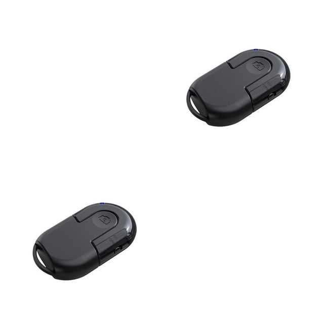 ZheElen Wireless Remote Control Self-Timer Button Shutter No Delay for Phone 2Set