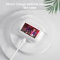 thumbnail image 4 of Pedri-theme AirPods Pro Earphone Case Compatible with Apple Devices Premium Flexible TPU theme Custom, 4 of 6