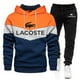 thumbnail image 1 of Conjunto De Sudadera Deportiva Para Hombre Casual Fitness Suéter Pantalones Ropa Al Aire Librepangjing, 1 of 4