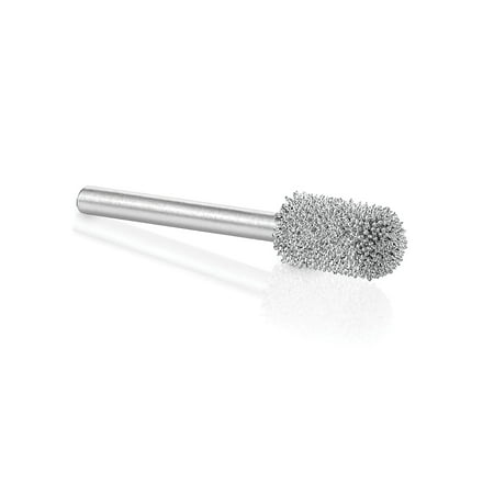 UPC: 0818050020158 | Kutzall Original Ball Nose Burr  1/8  Shaft  Coarse (1/4  x 1/2 )