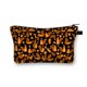 thumbnail image 1 of Estuche de cosméticos para mujer, bolsa de maquillaje Retro a rayas de búho, bonito hurones, organizador de belleza, bolsa de viaje, neceser de aseo LIUWENJING unisex, 1 of 2