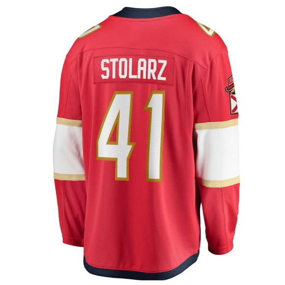 Men Women ICE Hockey Jersey Florida Panthers BARKOV 16# TKACHUK 19# BOBROVSKY 72# Player name jersey