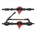 thumbnail image 1 of Eje Delantero y Trasero de Metal para C14 C24 C34 C44 B14 B24 1/16 RC Car Upgrades Parts Accessories,Negro, 1 of 5