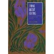 Think about Editing: A Grammar Editing Guide for ESL Writers [Paperback - Used]