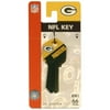 NFL Green Bay Packers House Key #66, KW1