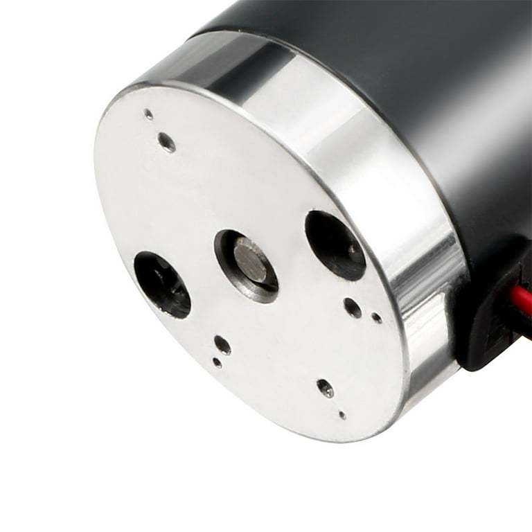 24V 3000RPM 2 Wires DC Permanent Magnetic Reduction Speed