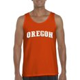 thumbnail image 1 of Artix - Men's Tank Top for Men, up to Men Size 3XL - Oregon, 1 of 5