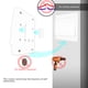 thumbnail image 5 of Injueey Modificación del interruptor de control de luz Componentes de iluminación universal Accesorio de configuración inteligente Panel de Electrodomésticos Tipo 1 Injueey HA064923-01, 5 of 6
