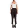 thumbnail image 4 of RealSize Women's Stretch Pull On Pants with Pockets, 29" Inseam for Regular, Sizes XS-XXL, 4 of 5