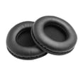 thumbnail image 4 of Peggybuy 2pcs Leather Foam Sponge Headset Earmuff Universal Replacement Ear Pads Cushion, 4 of 8
