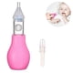 thumbnail image 2 of Aspirador nasal para bebés, suministros de limpieza nasal, aspirador nasal de silicona, reutilizable, portátil, cuidado de seguridad para bebés, guardería, recién nacidos, niñas y niños, mantener, 2 of 8