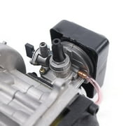 2 Stroke Engine Motor 49CC Racing Complete Engine Motor Pull Start Motorized Bike Engine Kit for Pocket Bike Mini Dirt Bike ATV Scooter
