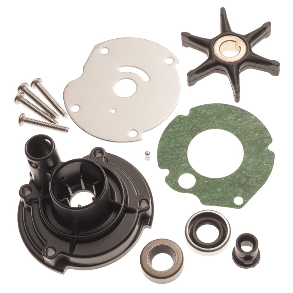 Water Pump Impeller Rebuild Kit for Johnson Evinrude OMC 9.5 10 HP