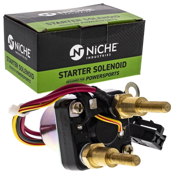 Niche Starter Relay for Kawasaki Jet Ski 900 1100 STX Zxi Watercraft 519-CSS2288L