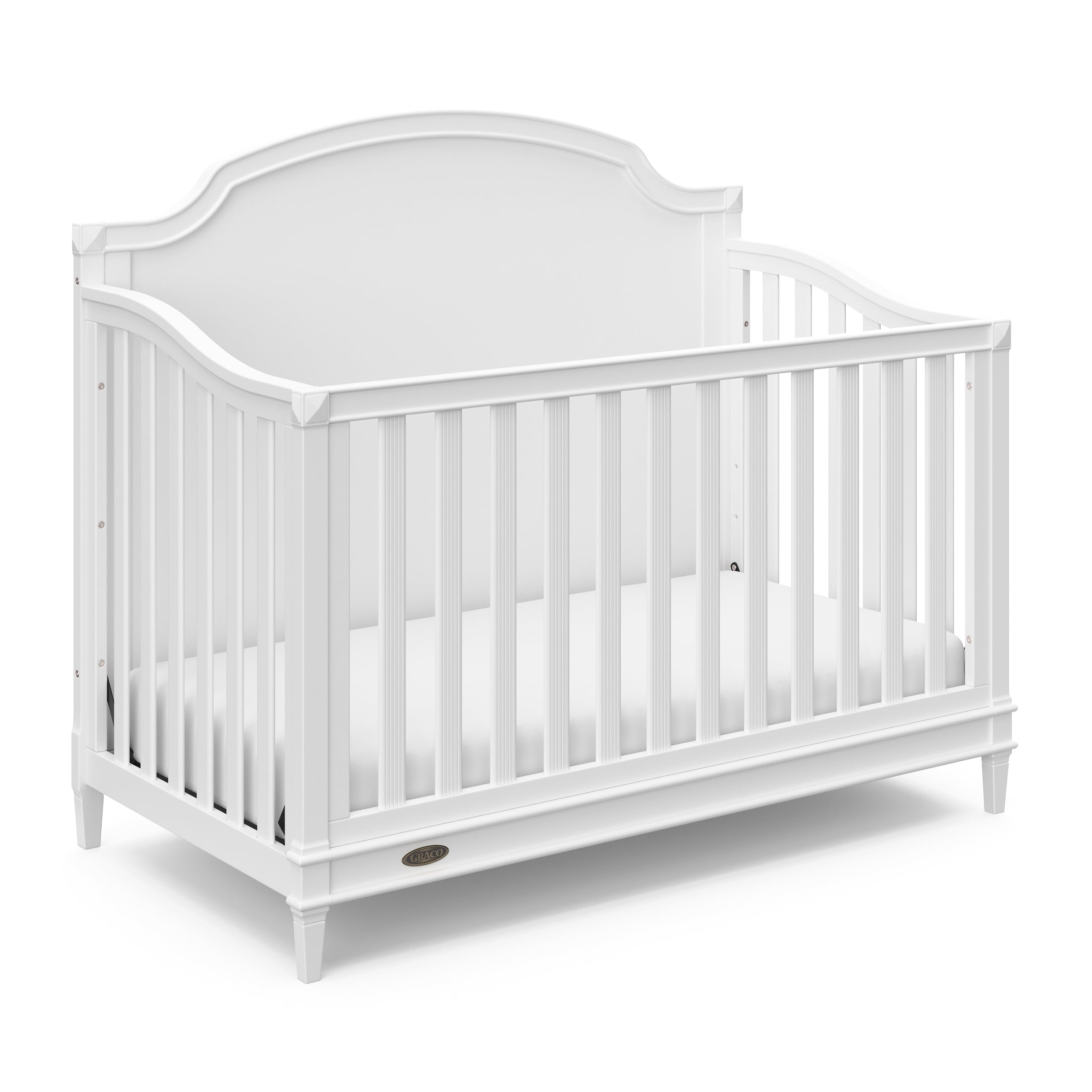 white graco crib walmart