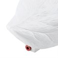 thumbnail image 3 of Garden Decorations, Simulated Cute Exquisite White Swan Decorative Tool Hunting Baits For Decoration Portable Fountain Indoor Outdoor, 3 of 8