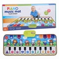 thumbnail image 1 of Alfombra electrónica de piano para niños, alfombra educativa con instrumentos musicales, juguetes para bebés, 1 of 14