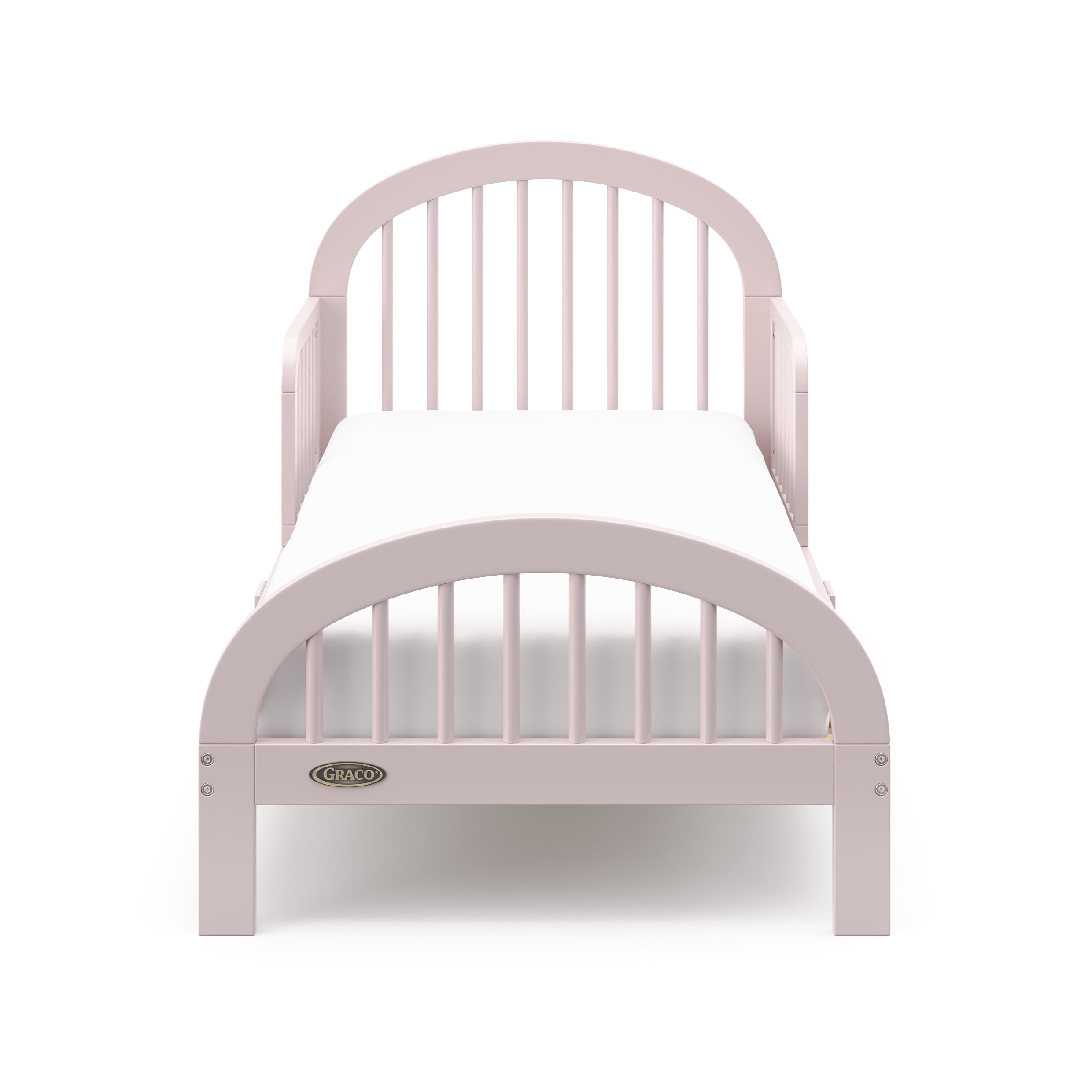 Graco Olivia Toddler Bed, Blush