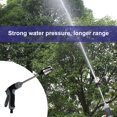thumbnail image 3 of Sylvtty Pressure Washer with Ergonomic Handle 360-Degree Adjustable 3 Spray Modes High Pressure Water Car Cleaning Tool, 3 of 7