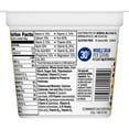 thumbnail image 4 of Original Cheerios Heart Healthy Cereal in a Cup, Gluten Free Cereal with Whole Grain Oats, Single Serve Cereal Cups, 1.3 oz (Pack of 12), 4 of 8