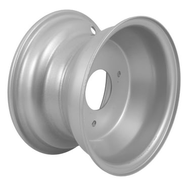 Go Kart Rim Assembly 3 Holes Wheel Atv Parts Beach Motorcycle Accessories Four Wheels
