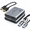 Grey, variant on Grey HDMI Capture Card 4K60FPS with Pass-through for Video Editing and Live Streaming