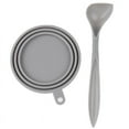 thumbnail image 5 of DOPI Dog Storage Top Cap Food Can Tin Cover Lid Pet Cat Puppy Food Can Reusable, 5 of 5