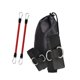 thumbnail image 2 of Bandas de resistencia Sunnimix para entrenamiento de voleibol Color rojo 50 libras, 2 of 8