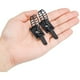 thumbnail image 4 of 100 clips para cables, organizadores de cables flexibles, autoadhesivos, de nailon ajustables., 4 of 5