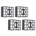 thumbnail image 3 of Vacuum Cleaner Strainer, Detachable Home Vacuum Filter Screen Easy To Maintain 4PCS  For Vacuum Machine, 3 of 8