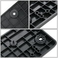 thumbnail image 4 of DNA Motoring LP-KI1068126 Front Bumper License Plate Mounting Bracket for 2019-2021 Kia Sedona, 4 of 4