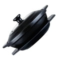 thumbnail image 4 of 1pc Non Stick Ceramic Casserole Pot for Bibimbap Soup and Braised Chicken Cooking, 4 of 9