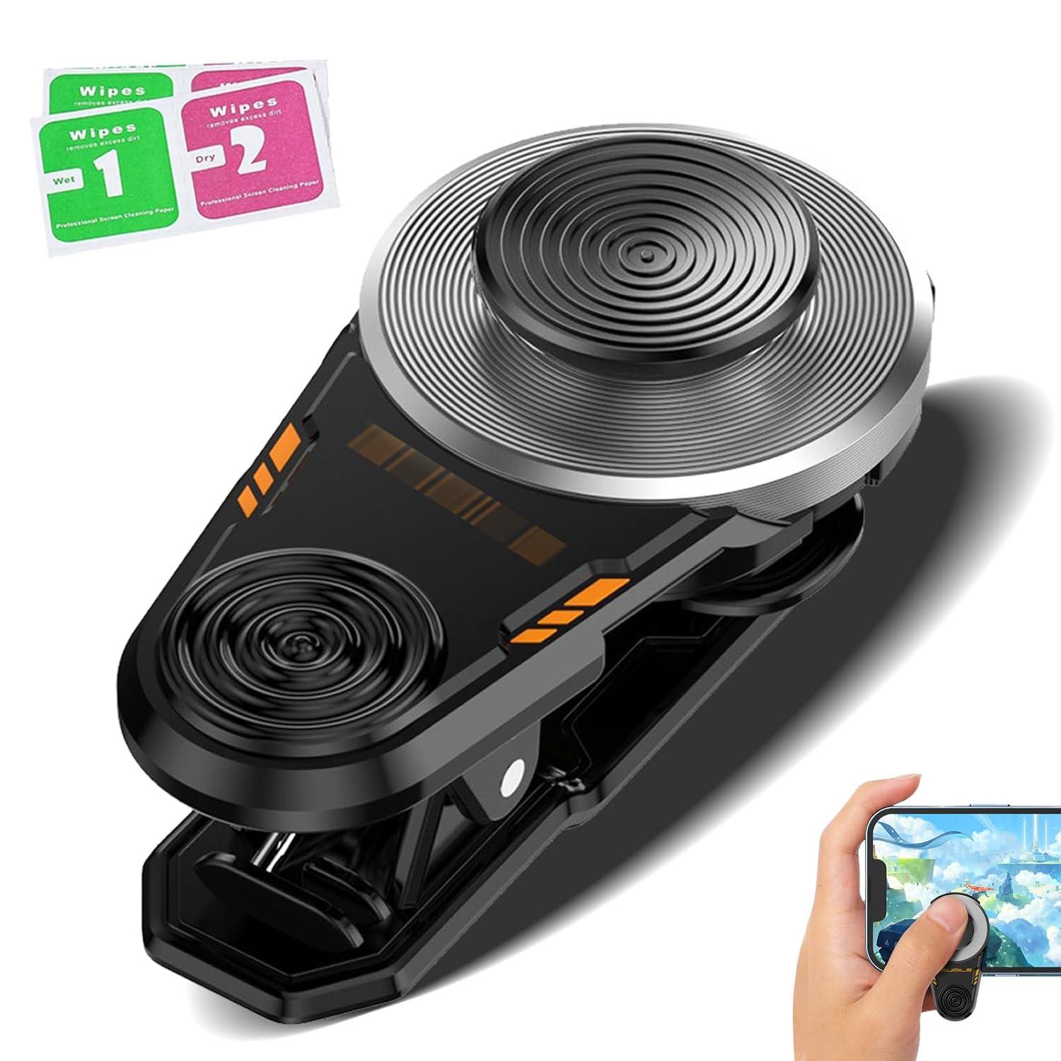 Flashiibo Fob V1 - Émulateur D'étiquettes NFC Illimité Pour Nintendo Switch - Compatible Zelda, Animal Crossing, +50 Jeux