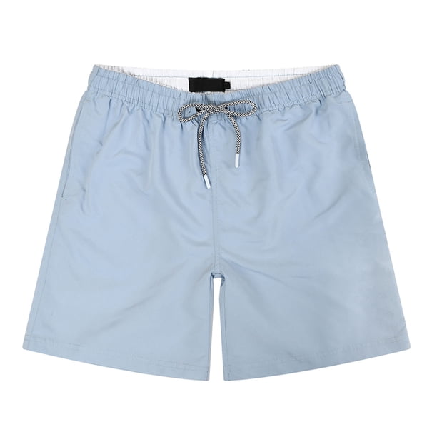 Pantalones de natación de verano para surf, calzoncillos bóxer de cintura baja para adultos para hombres Pompotops qyievc7844